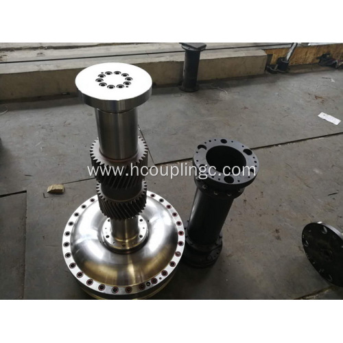 Profensional Coupling Overhaul Service